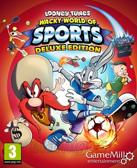 Looney Tunes Wacky World of Sports