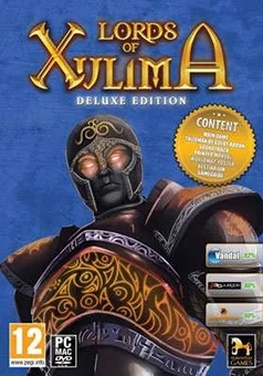 Lords of Xulima Deluxe Edition