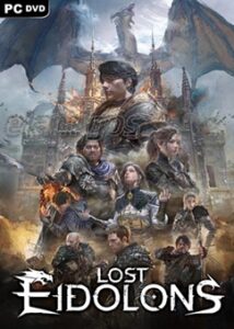 Lost Eidolons