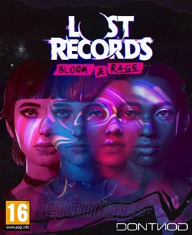 Lost Records Bloom and Rage