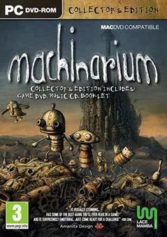 Machinarium Definitive Edition