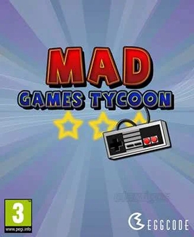 Mad Games Tycoon