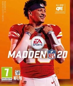 Madden NFL 20