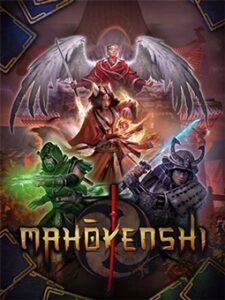Mahokenshi