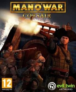 Man O' War: Corsair - Warhammer Naval Battles