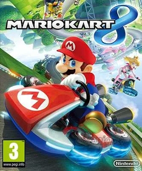 Mario Kart 8