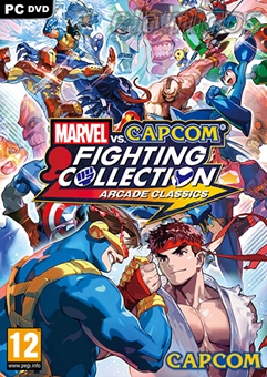 Marvel vs. Capcom Fighting Collection Arcade Classics