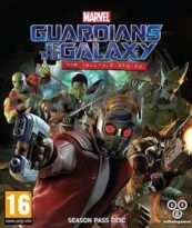 Marvel's Guardians of the Galaxy: The Telltale Series Complete Season
