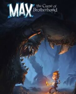 Max: The Curse of Brotherhood