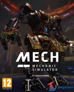 Mech Mechanic Simulator
