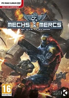 Mechs and Mercs: Black Talons