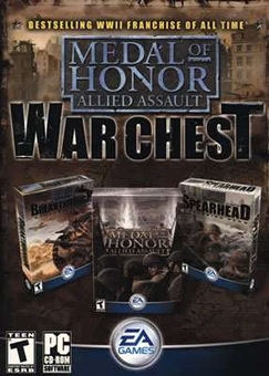 Medal of Honor: Allied Assault War Chest