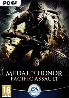 Medal of Honor: Pacific Assault