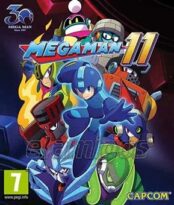 Mega Man 11