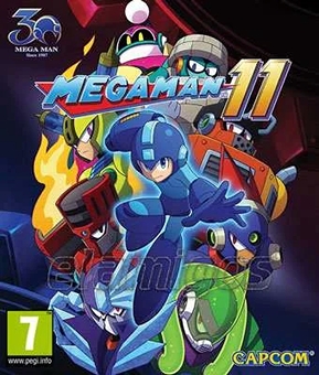 Mega Man 11