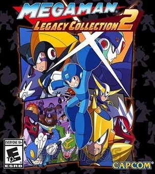Mega Man Legacy Collection Bundle
