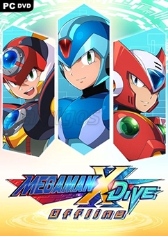 Mega Man X Dive Offline