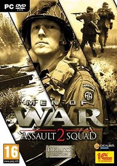 Men of War: Assault Squad 2