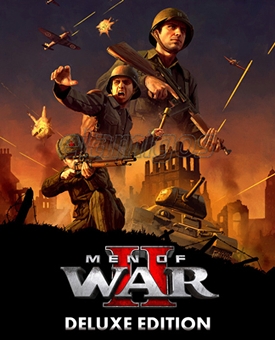 Men of War II