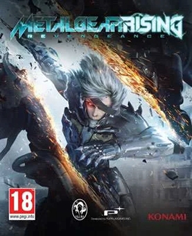 Metal Gear Rising: Revengeance