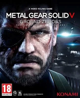 Metal Gear Solid V: Ground Zeroes
