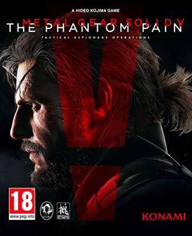 Metal Gear Solid V: The Phantom Pain
