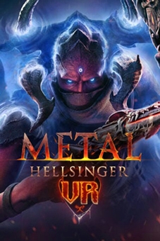 Metal Hellsinger VR