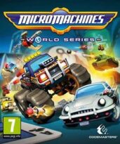 Micro Machines World Series