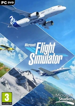 Microsoft Flight Simulator 2020 Deluxe Edition
