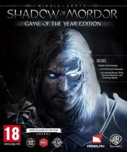 Middle Earth: Shadow of Mordor Complete Edition