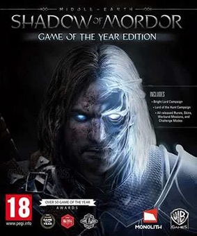 Middle Earth: Shadow of Mordor Complete Edition