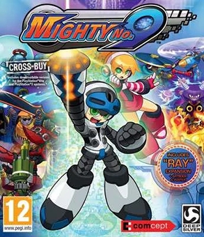 Mighty No. 9