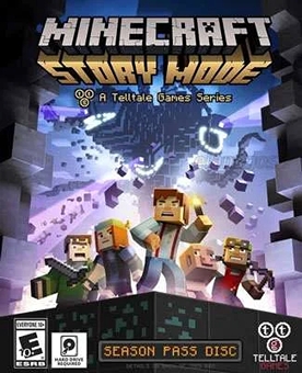 Minecraft: Story Mode - A Telltale Games Series - Season 1