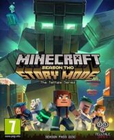 Minecraft: Story Mode - A Telltale Games Series - Season 2