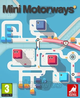 Mini Motorways
