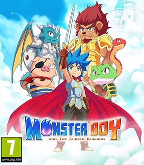 Monster Boy and the Cursed Kingdom