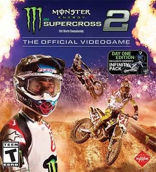 Monster Energy Supercross 2