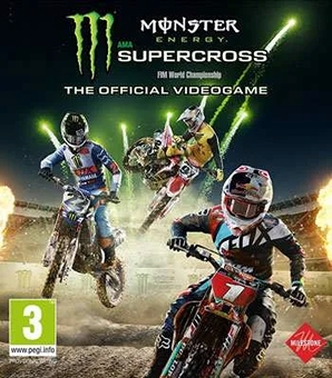 Monster Energy Supercross The Official Videogame
