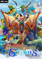 Monster Hunter Stories