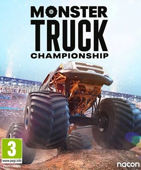 Monster Truck Championship