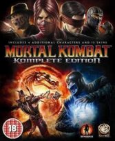 Mortal Kombat: Komplete Edition
