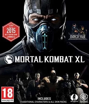 Mortal Kombat XL