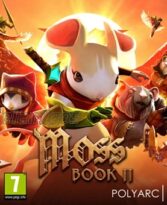 Moss Book II VR