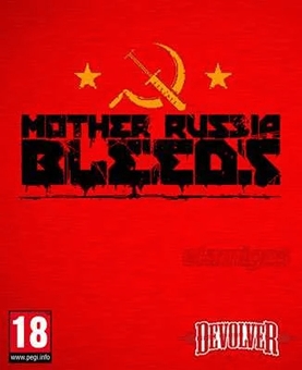 Mother Russia Bleeds