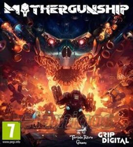 Mothergunship