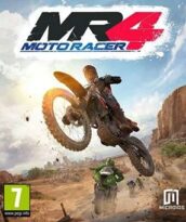 Moto Racer 4 Deluxe Edition