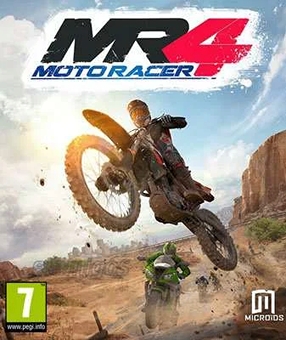 Moto Racer 4 Deluxe Edition