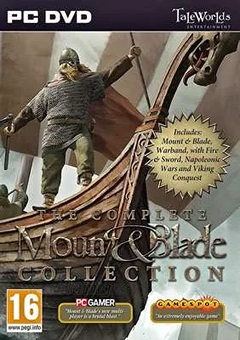 Mount and Blade Complete Collection