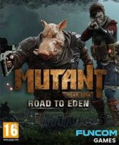 Mutant Year Zero Road to Eden