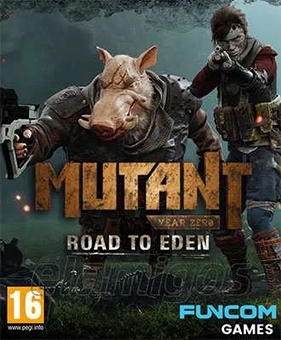 Mutant Year Zero Road to Eden